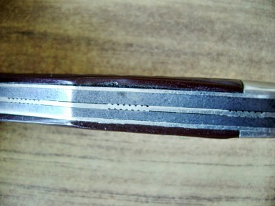 Wards Powr-Kraft (Camillus 80) '54-'66 - Back Jimping View 1.JPG