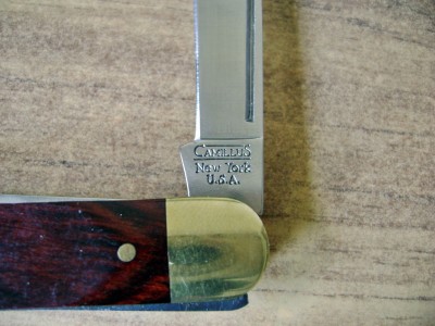Camillus #5 '99-'03 Whittler (Omega) - Tang Stamp.JPG
