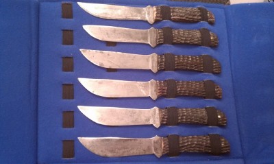 The infamous Robeson No.10 "Jimmie Allen Official Outing Knife" these cost abit if you can find a good one. I currently have 9.