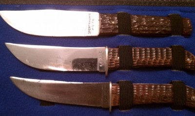 Really like the shape of the Ka-bars