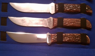 Some more of the higher end outers the Western and Marbles