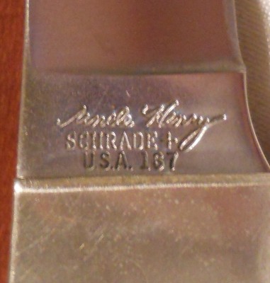 Schrade Filet knife 010.JPG