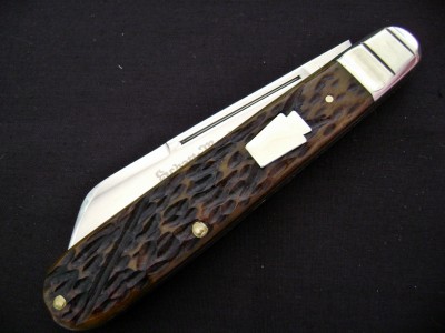 S&M 042 429 Series XVIII~2008 English Jack - Worm Grooved Jigged Bone - Closed.JPG