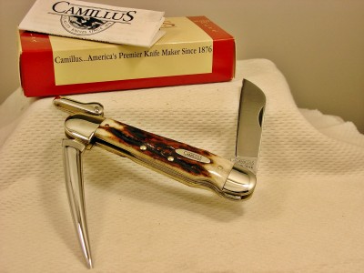Camillus Riggers Knife - Stag Handles.jpg