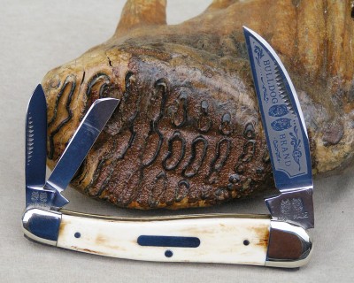 1 of 33 Bark Mastodon Ivory 3 7/8 inch Viking