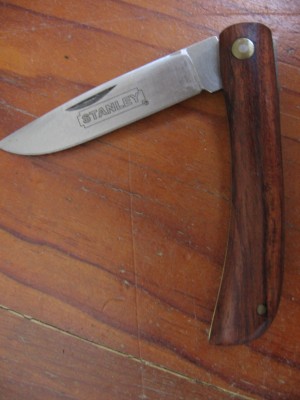Stanley sodbuster, made in Italy