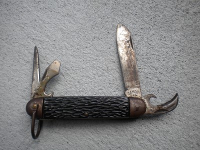Camco USA Scout Utility Knife.JPG