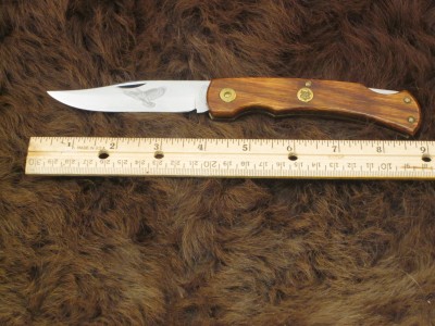 Large lockblade "Osprey", 1998