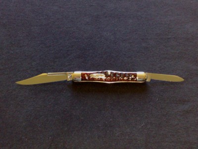 A nice red bone Case XX