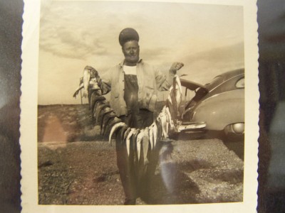 Great Grandad '40's-'50's?<br />Carolina Beach,NC