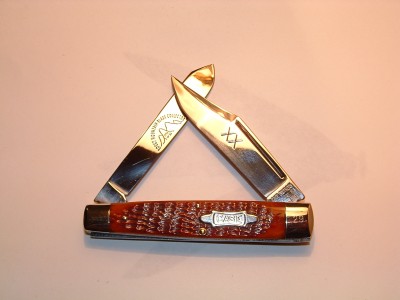 Case Classic club knife