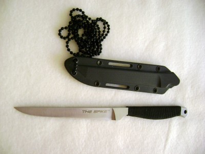 Cold Steel The Spike.JPG
