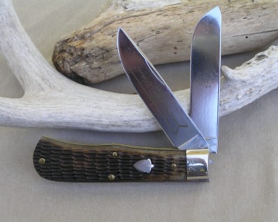 Great Eastern #73 Pioneer 
<br />177 pieces   I hear this one was dyed with tobacco, a dye made using Copenhagen