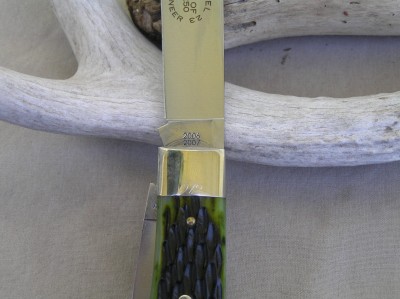 Northfield UN X LD #23 Scout 
<br />2006/2007 Tang Stamp