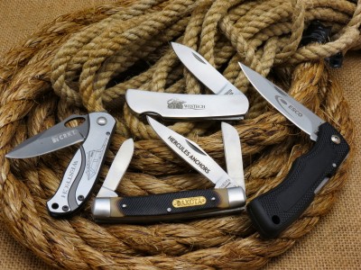 Advertising Knives