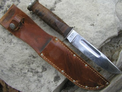 U. S. Army Knife