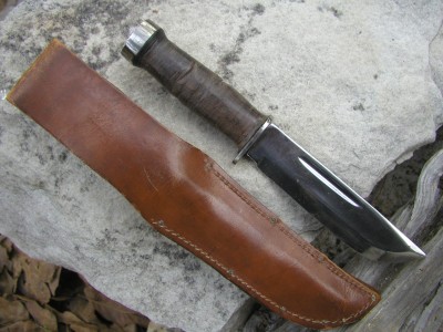 So called "Shark Knife" U. S. Navy