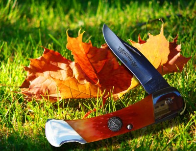 2010 Bear &amp; Son Cutlery Keen Kutter 05