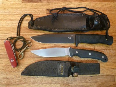 Benchmade GHerber and SAK.jpg