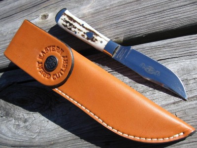 GEC H73312 American Elk with Sheath.JPG