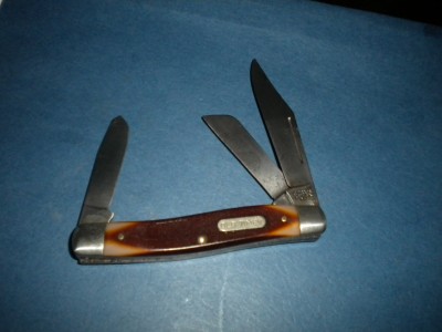 Schrade Old Timer USA 8OT Knife 001.JPG