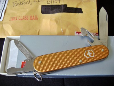 Victorinox Alox Cadet - Orange All Open.JPG