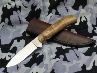 Made in Wyoming, D2 and Maple