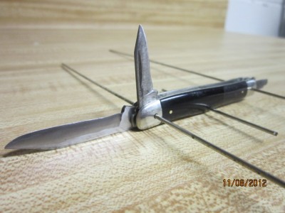 another pre-assembly mock up.
