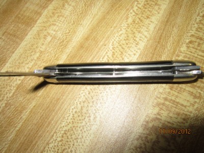 a shot of the inside, with new liner and blades reconfigured.