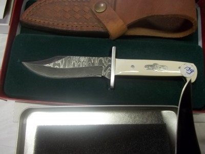 mammoth/damascus