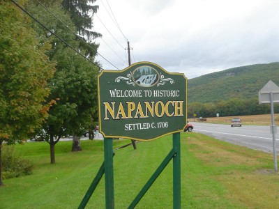 Napanoch sign.jpg