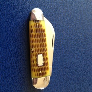 Schatt &amp; Morgan SFO sunfish whittler