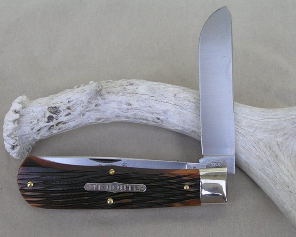 2006 Tidioute Chocolate Bone 23 pattern