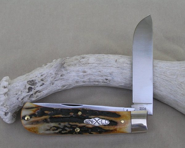 2006 Northfield Burnt Stag 73 pattern