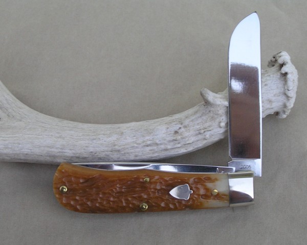 2006 Great Eastern Green Tea Rogers Bone 73 pattern