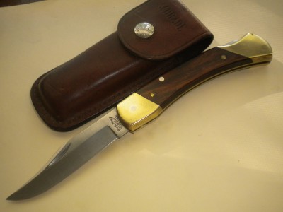 Schrade Uncle Henry LB7 Knife 005.JPG