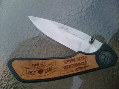 Tennessee State Parks 75th Anniversary Knife 2012 (1).JPG