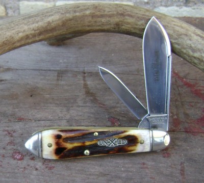 GEC 852211 UN-X-LD Teardrop Jack  Red Stag 0 ser (1 of 23 pcs no ser).JPG