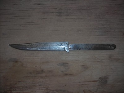 kinfolk blade