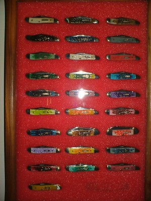 Case Peanut Limited Edition Series I thru XXVIII.JPG