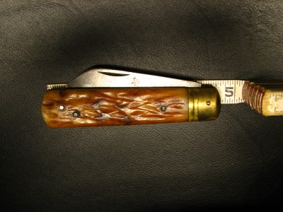 Old home made piece ??
