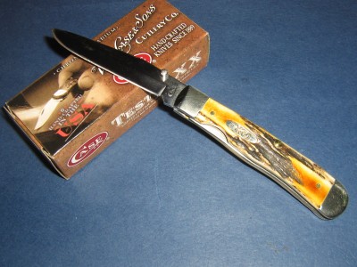 Case TrapperLock Stag Clip Knife Review 5154LC CV (2).JPG