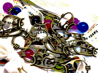Abstract still life