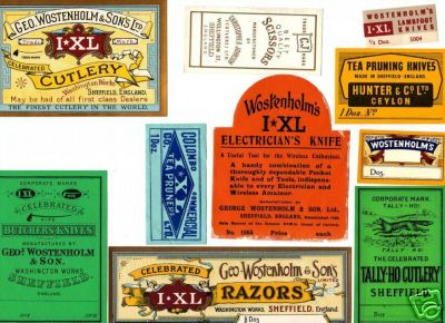 IXL labels
