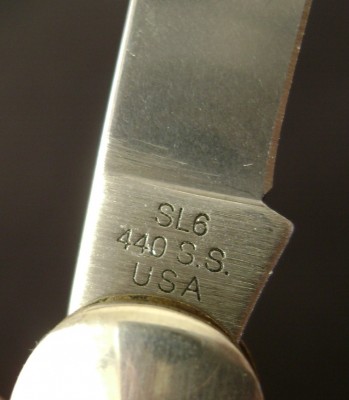 Camillus 72 - 2000s swapped secondary blades - Wrong Pattern Stamp.JPG