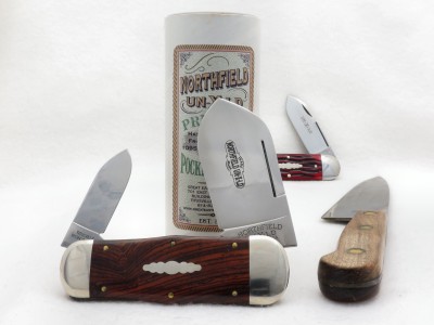 GEC whaler with a bunch of cocobolo