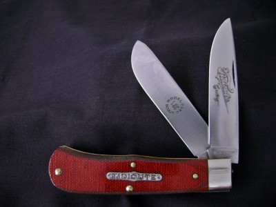 GEC 73EC Tidioute Scout - 2007 Red Micarta -- Open Mark.JPG
