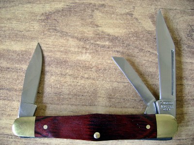 Camillus #5 '99-'03 Whittler (Omega) - Open.JPG
