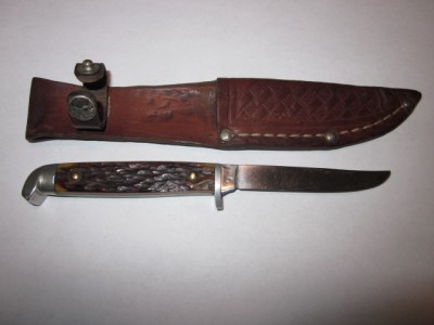Rogers bone # 85, probably post WWII