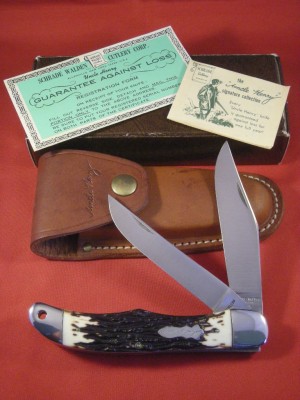Schrade Walden 227UH